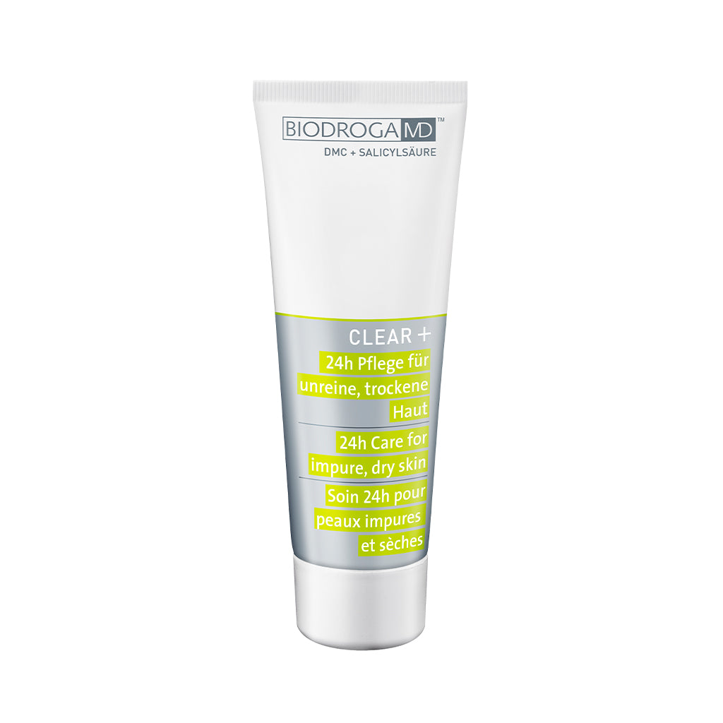 Biodroga MD Clear+ 24 Hour Care for Dry Skin