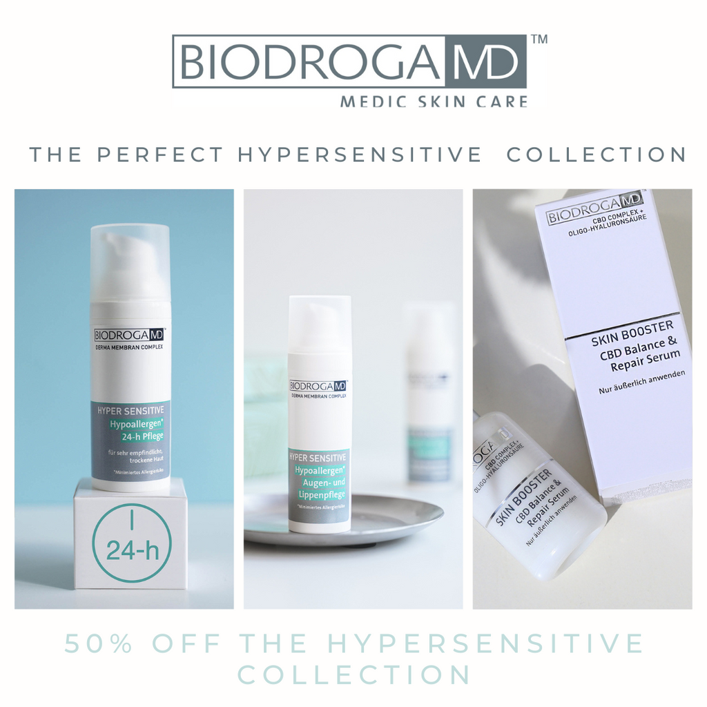 THE PERFECT HYPER SENSITIVE COLLECTION