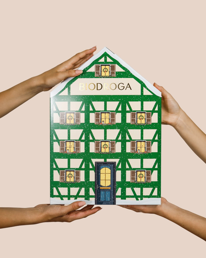 BLACK FOREST BIODROGA ADVENT CALENDAR