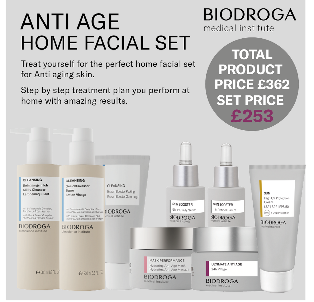 ANTI AGE HOME FACIAL SET