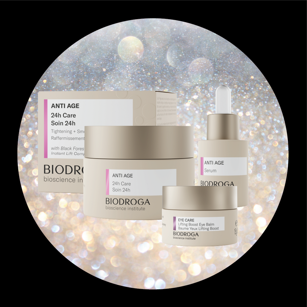 ANTI AGE CHRISTMAS GIFT SET 2 - ANTI 24HR/ANTI SERUM/LIFT BOOST EYE