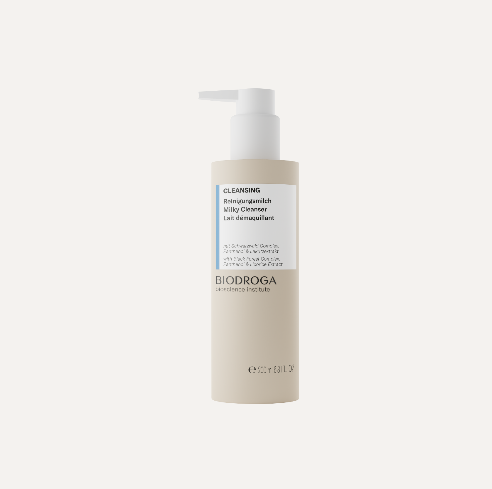 Biodroga Milky Cleanser | Cleansing Milk | Biodroga UK