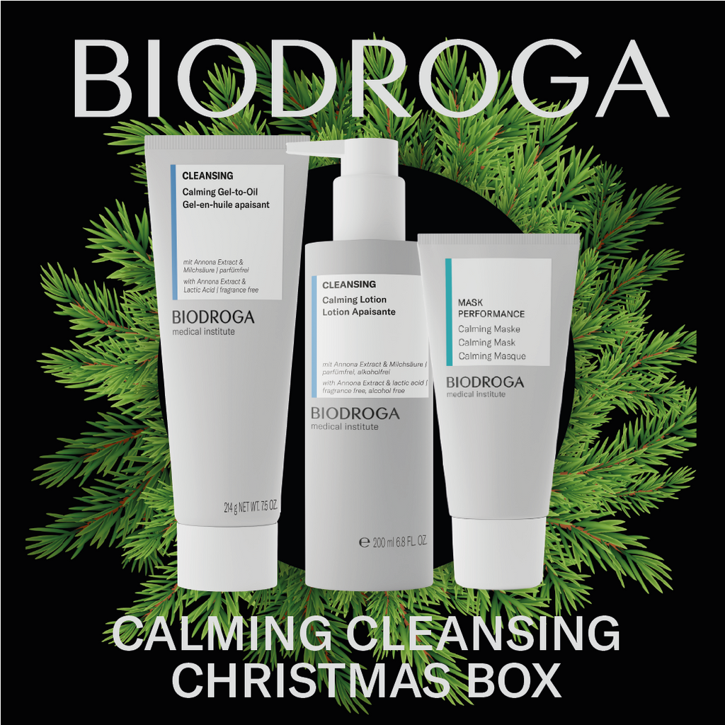 CALMING CLEANSING CHRISTMAS BOX