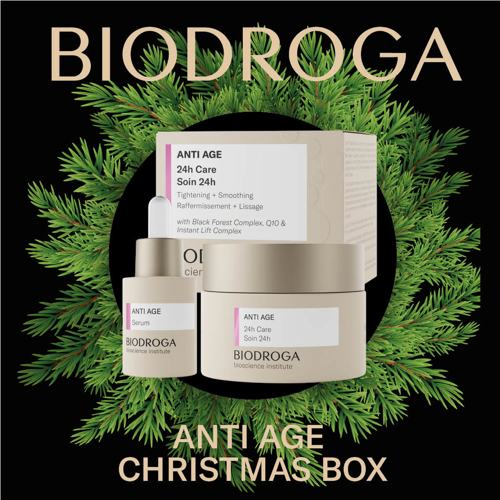 ANTI AGE CHRISTMAS BOX - ANTI AGE CREAM/LIFTING EYE