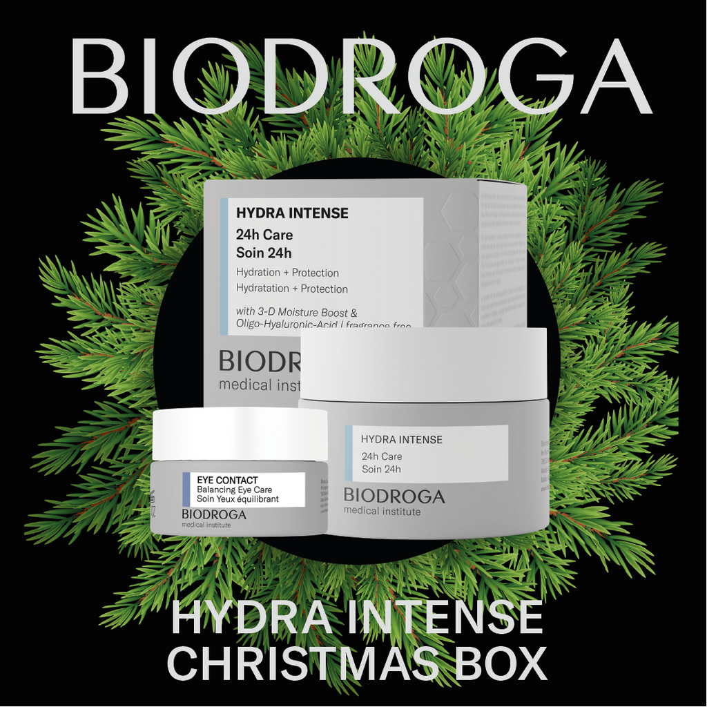 HYDRA INTENSE CHRISTMAS BOX