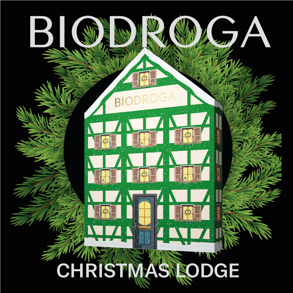 BLACK FOREST CHRISTMAS LODGE