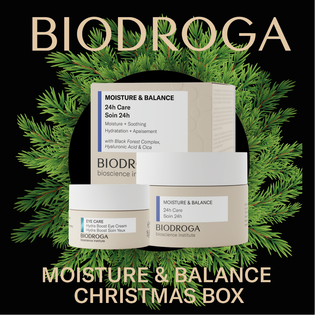 MOISTURE & BALANCE CHRISTMAS BOX