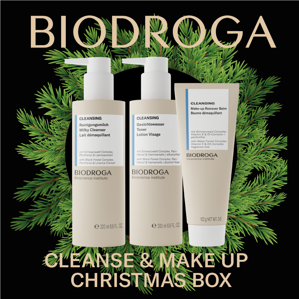 CLEANSING AND MAKE UP REMOVER CHRISTMAS BOX - MILKY/TONER/MAKEUP