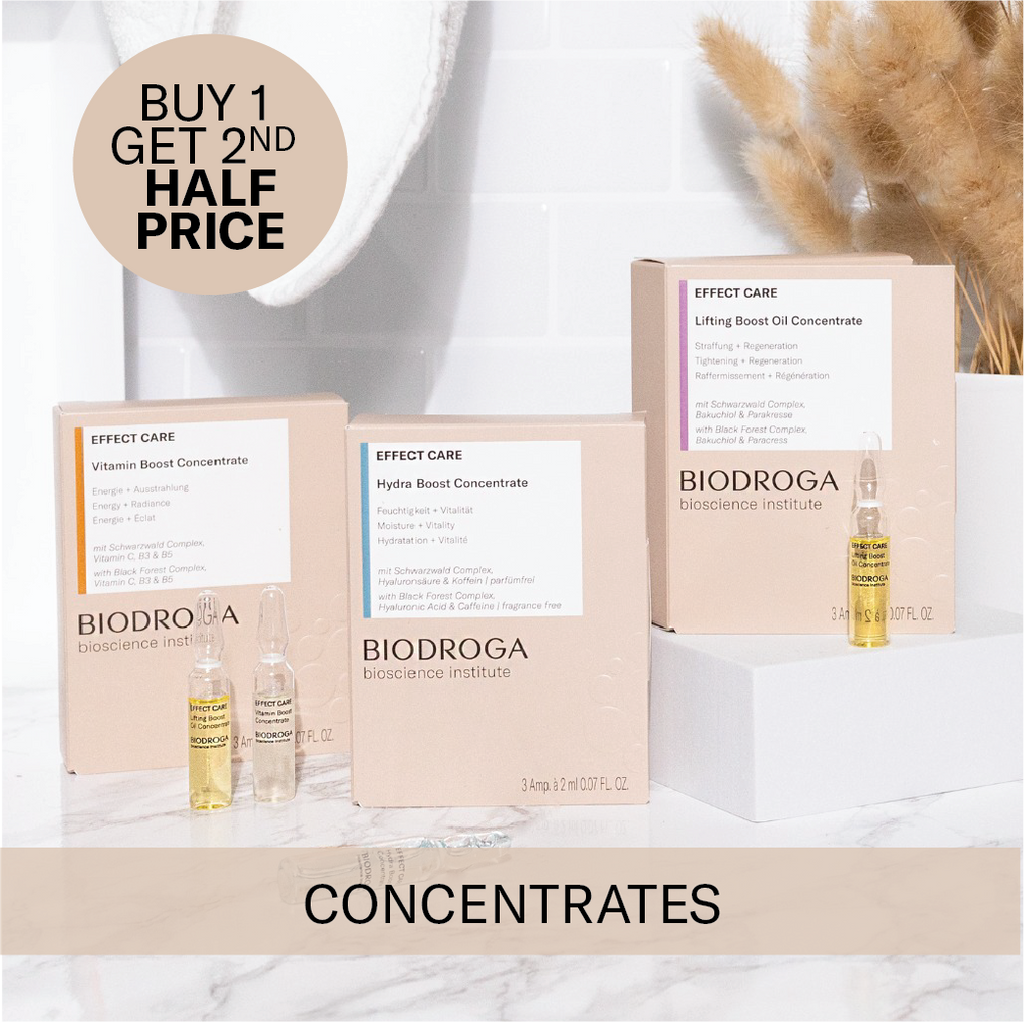 CONCENTRATE OFFER BUY 1 GET 1 50% OFF