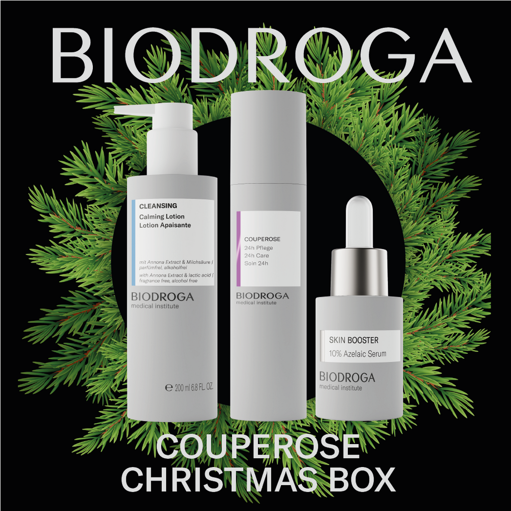 COUPEROSE CHRISTMAS BOX - CALM LOTION/COUPEROSE/AZELAIC