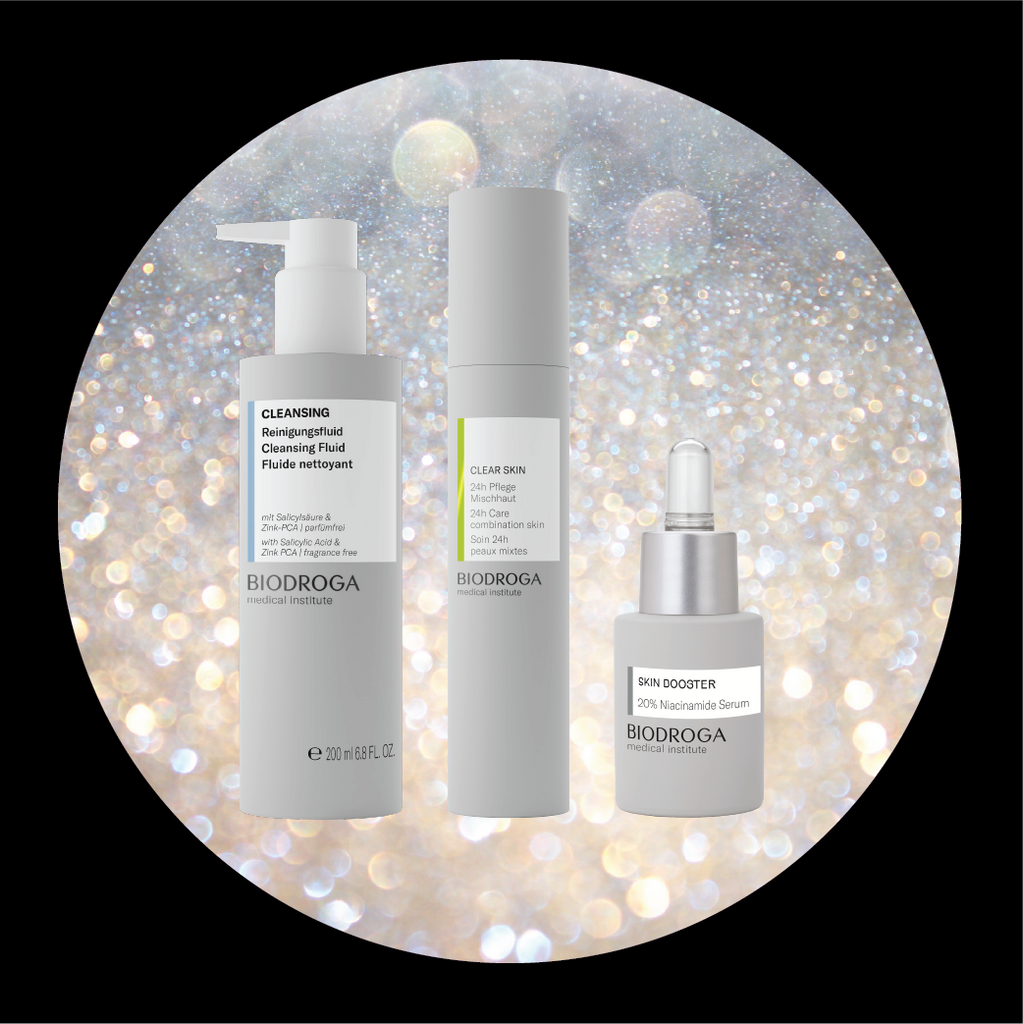 IMPURE POWER CHRISTMAS GIFT SET - 24HR/NIACIN/C FLUID