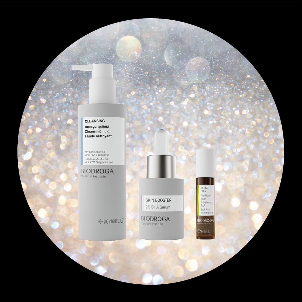 IMPURE SOS CHRISTMAS GIFT SET - C FLUID/BHA/A STICK