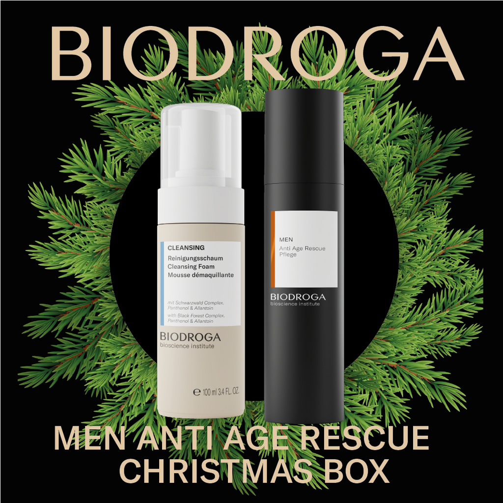 MEN ANTI AGE RESCUE CHRISTMAS BOX