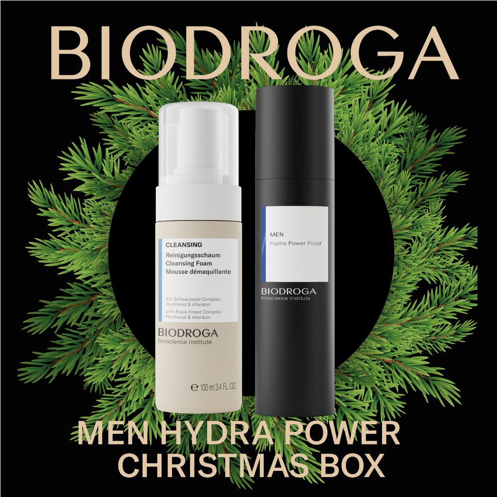 MEN HYDRA POWER FLUID CHRISTMAS BOX