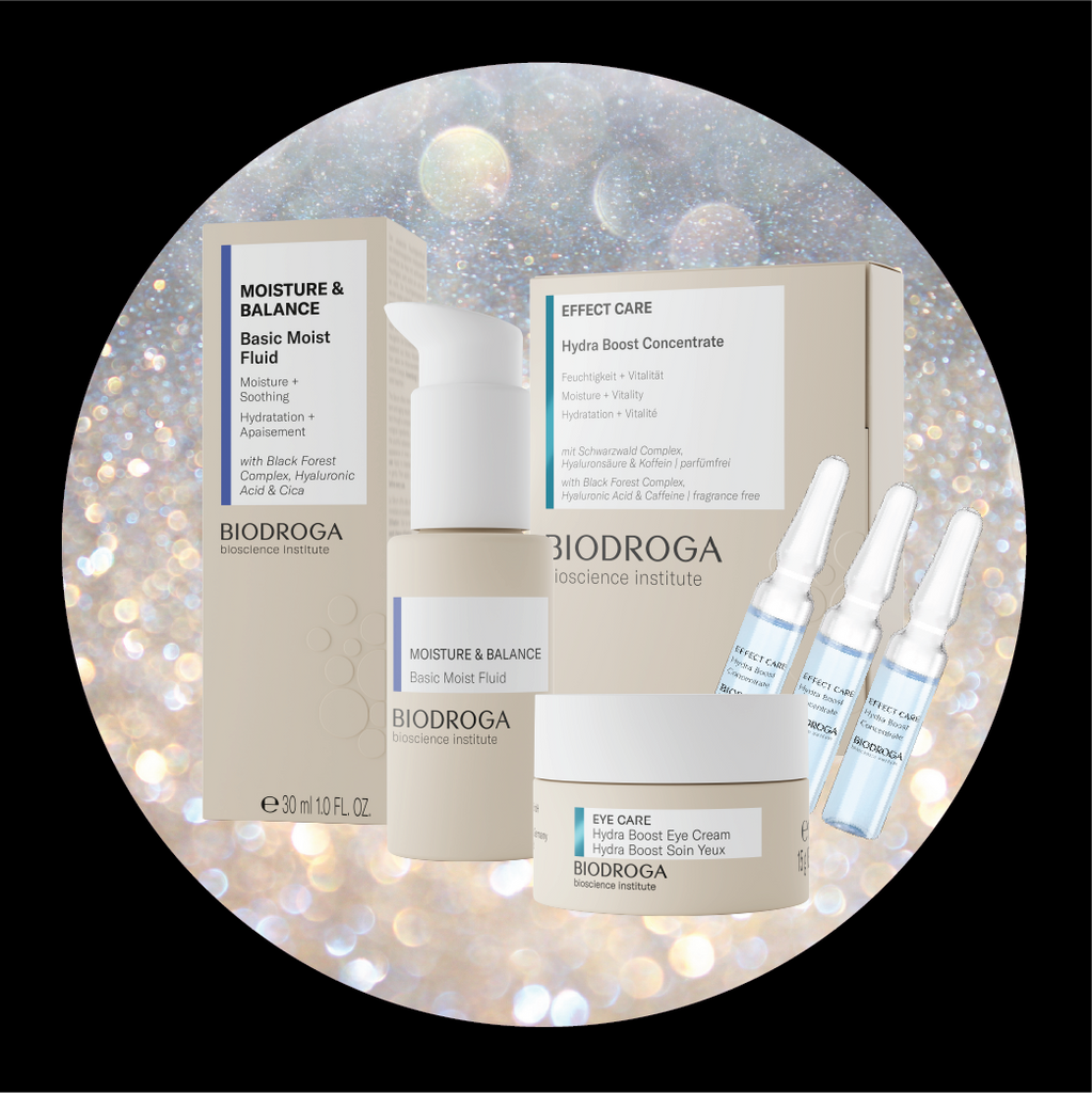 MOISTURE & BALANCE FLUID CHRISTMAS GIFT SET