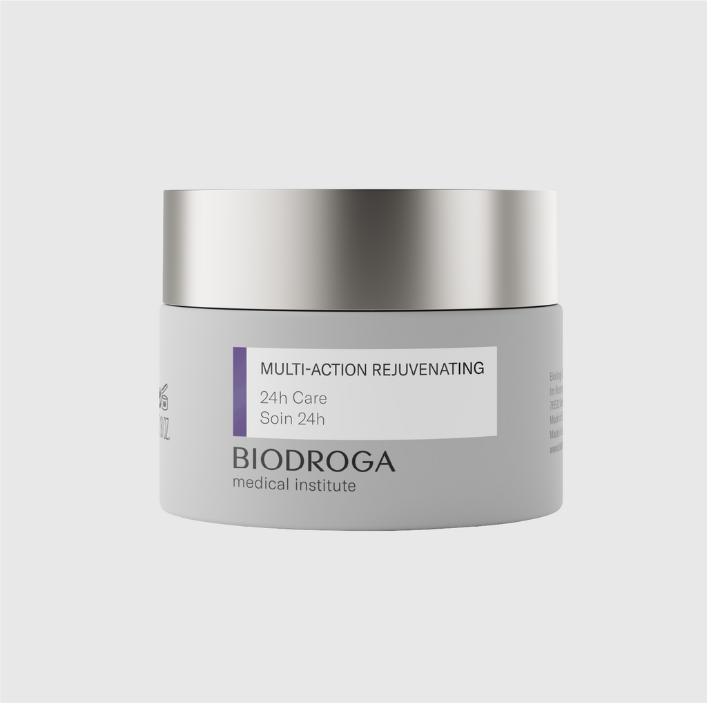 MULTI-ACTION REJUVENATING 24HR CREAM | Biodroga UK