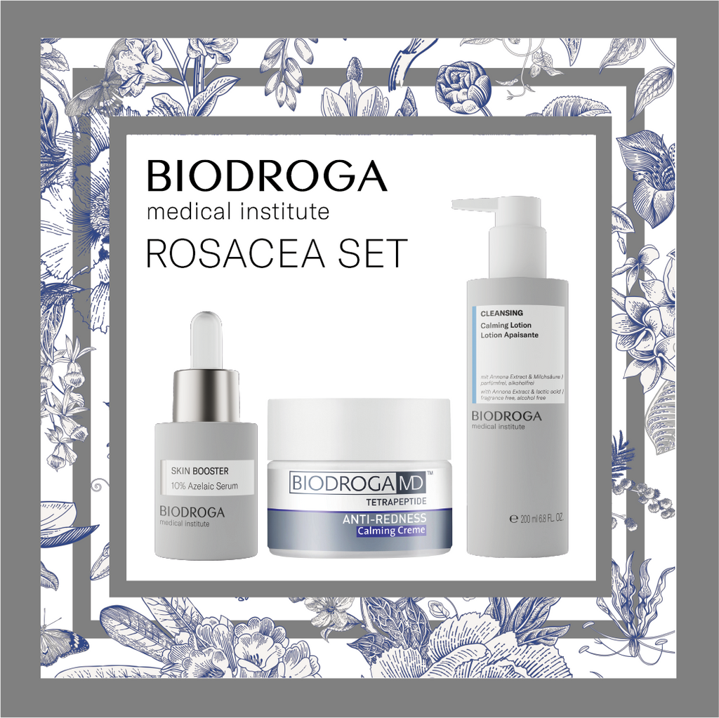 MOTHERS DAY ROSACEA SET