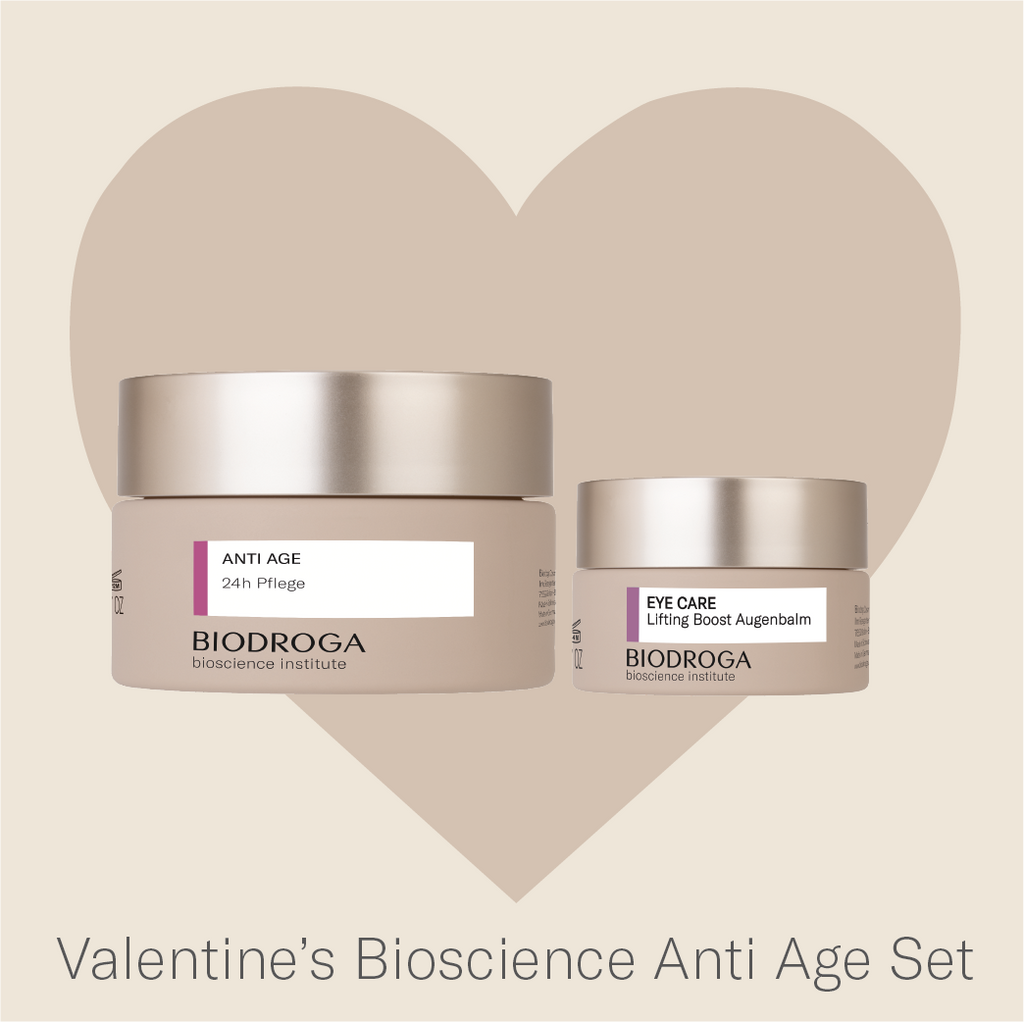 VALENTINE BIOSCIENCE ANTI AGE GIFT BOX