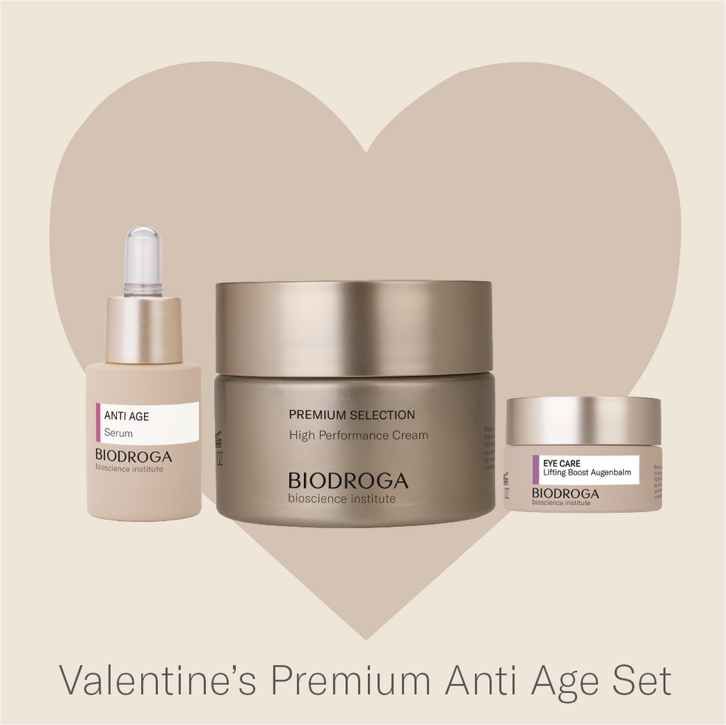 VALENTINE Anti Age Serum Set