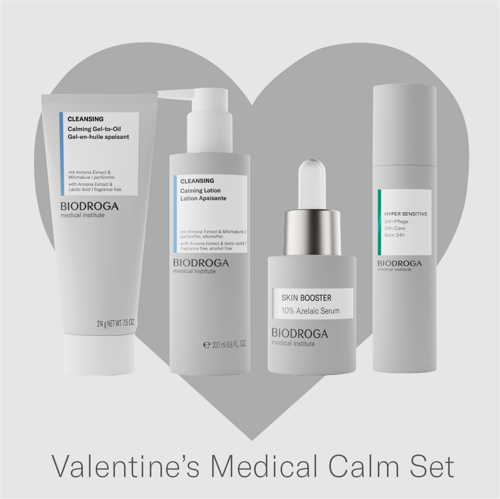 VALENTINE CALM SET