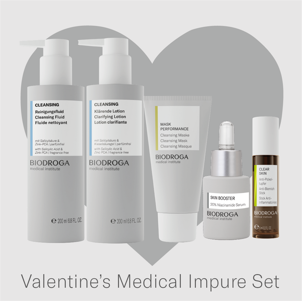 VALENTINE IMPURE SET