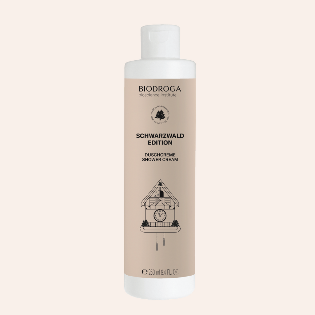 BLACK FOREST EDITION SHOWER CREAM