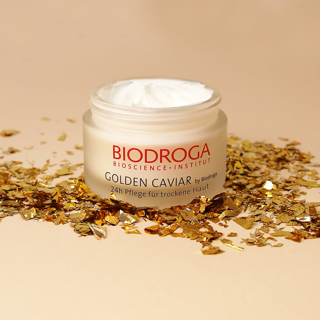 Biodroga Golden Caviar - 24hr Facial Care for dry skin