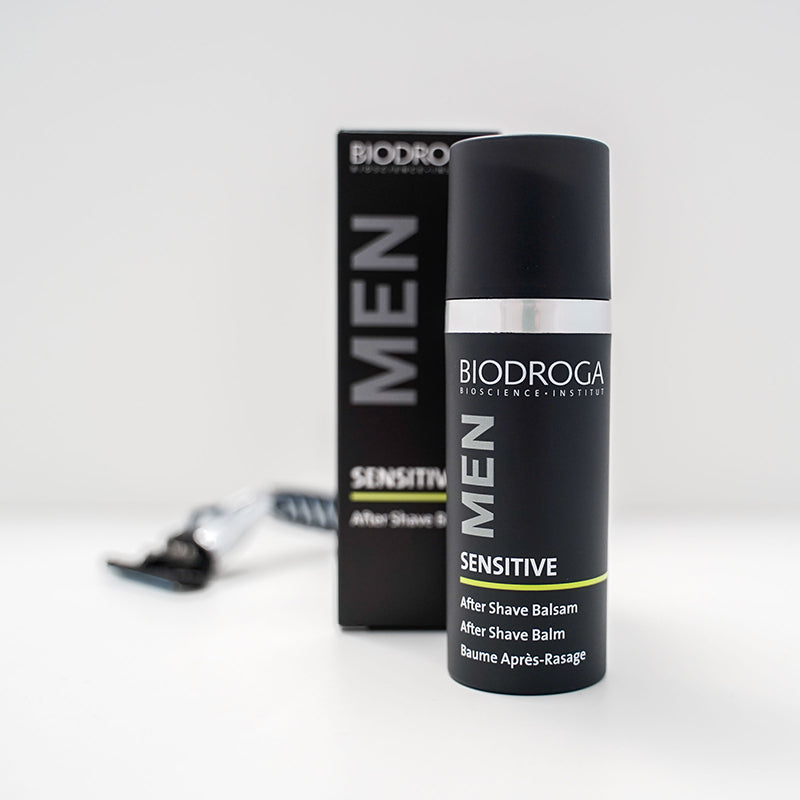 Biodroga Sensitive Aftershave Balm for Men